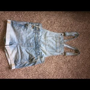 Urban outfitters overalls